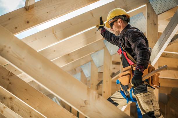 Roof Gutter Cleaning in Fife, WA