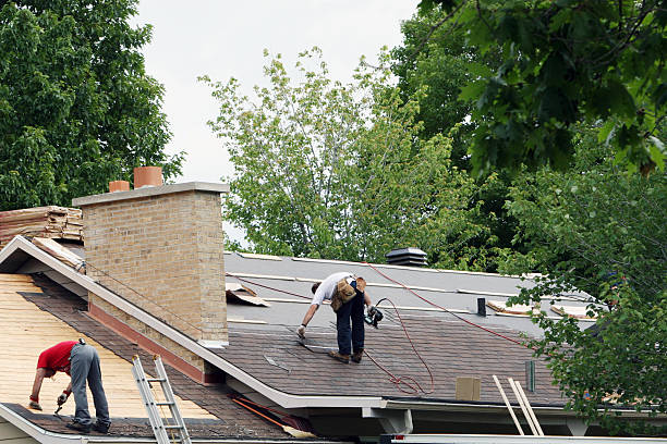 Roof Gutter Cleaning in Fife, WA