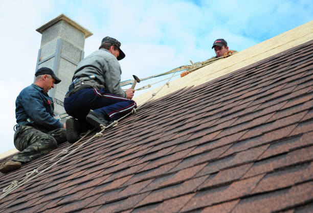 Roof Repair Estimates in Fife, WA